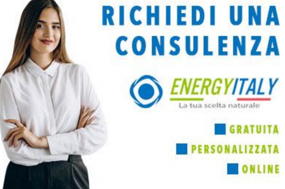 ENERGY ITALY SPA         ..... La tua scelta naturale