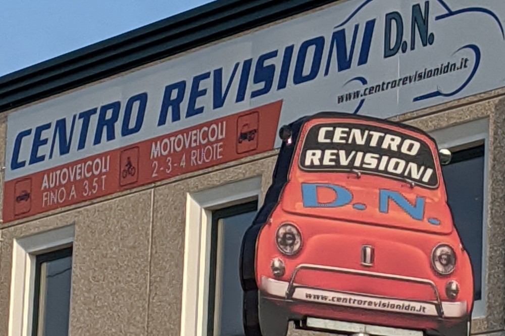 Centro Revisioni D.N. di Dellaparte Ignazio e  Nicoli Diego S.N.C.
