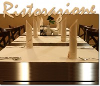 RISTORAZIONE