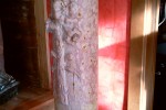 Colonna in marmo rosso di Verona3