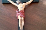 Crocefisso in bronzo